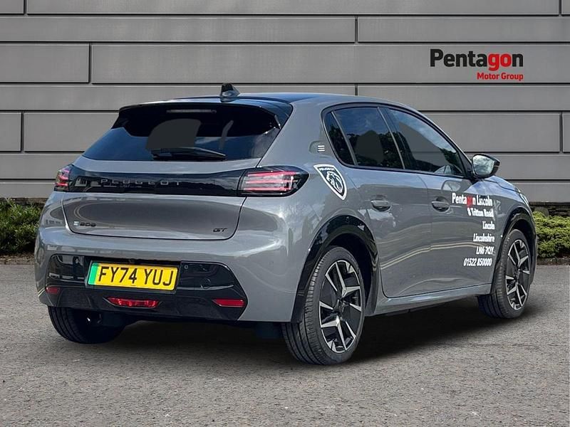 Used Peugeot e-208 GTi 114 kW (156 HP) 2025 Other Hatchback