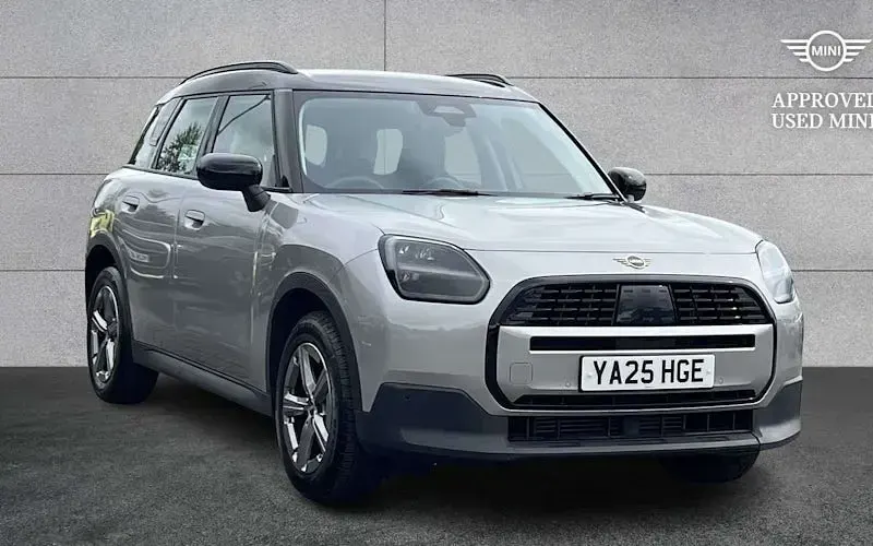 Used Mini Countryman Classic 170 HP (125 kW) 2025 SUV
