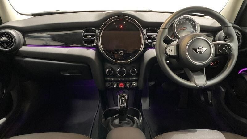 Used Mini Cooper Classic 134 HP (98 kW) 2022 Grey Hatchback