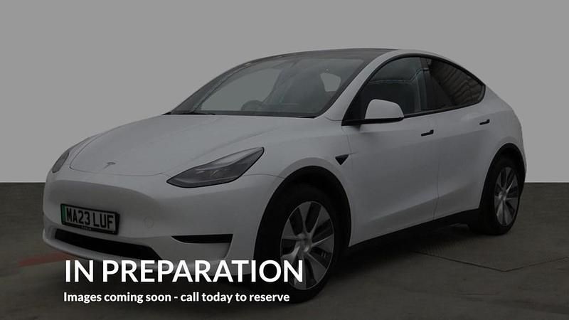 Used Tesla Model Y RWD 254 kW (346 HP) 2023 SUV