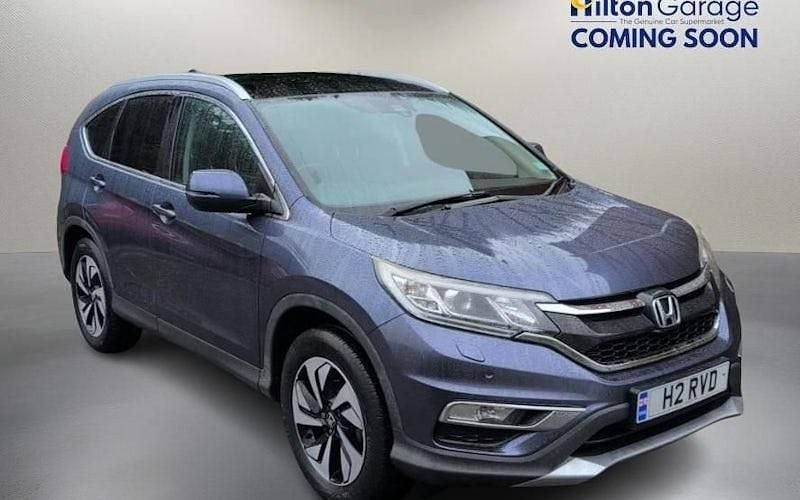 Used 2018 Honda CR-V EX SUV | £15,150 (Fair price) - Image 1/1