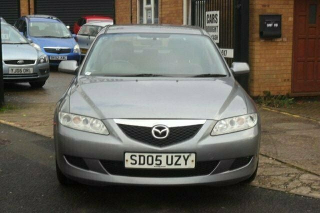 Used Mazda 6 2005 Hatchback