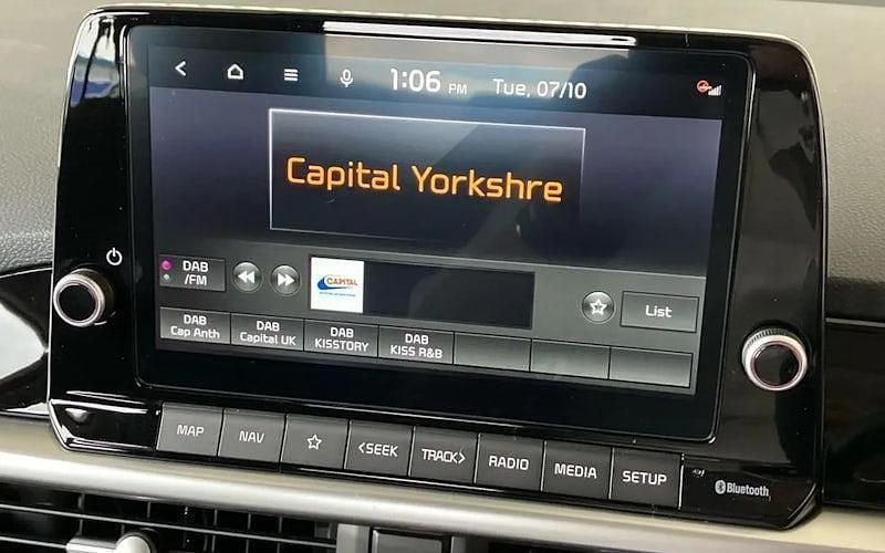 Used Kia Picanto GT-Line 69 HP (50 kW) 2025 Hatchback