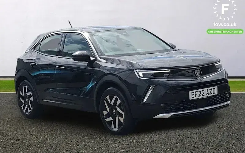 Usata Vauxhall Mokka Elite 131 CV (96 kW) 2022 SUV