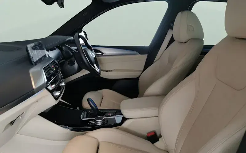 Used BMW iX3 210 kW (286 HP) 2021 SUV