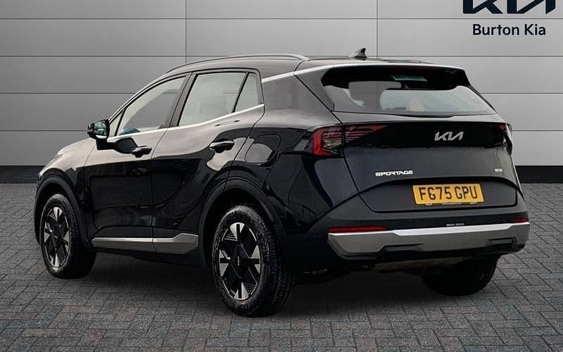 Used Kia Sportage 238 HP (175 kW) 2026 SUV