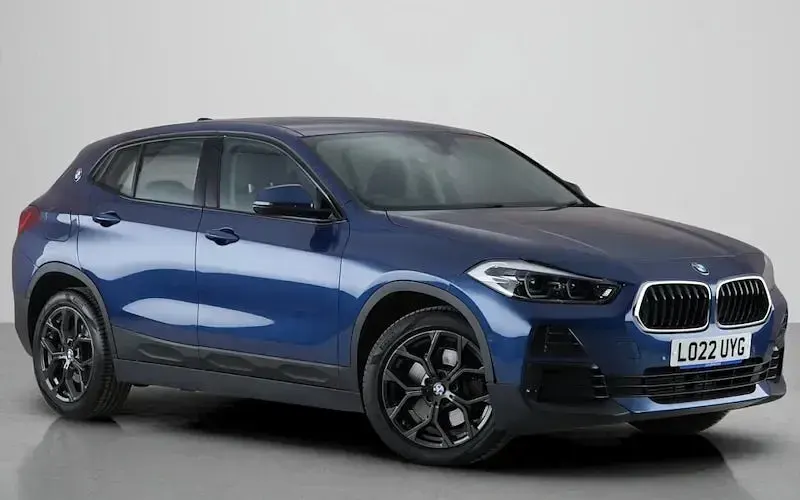 Used BMW X2 Sport Line 178 HP (130 kW) 2022 SUV