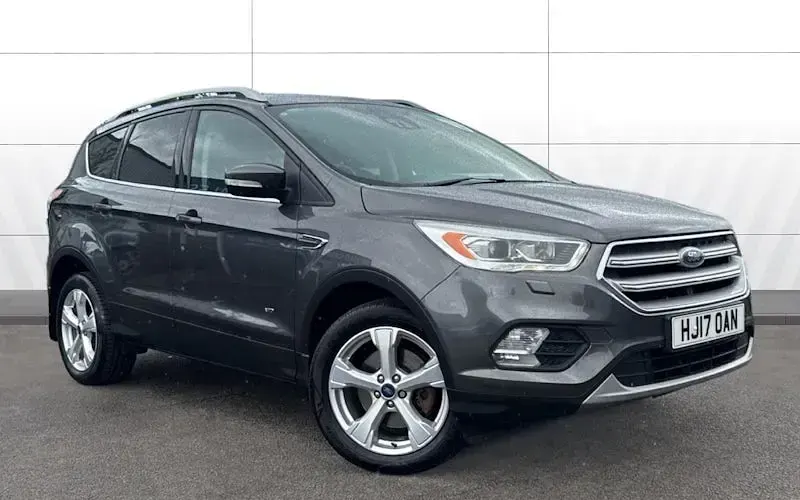 Used Ford Kuga Titanium X 179 HP (131 kW) 2018 SUV