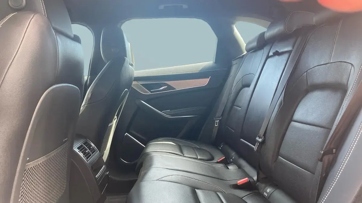 Used Jaguar F-Pace R-Dynamic 204 HP (150 kW) 2022 Grey SUV