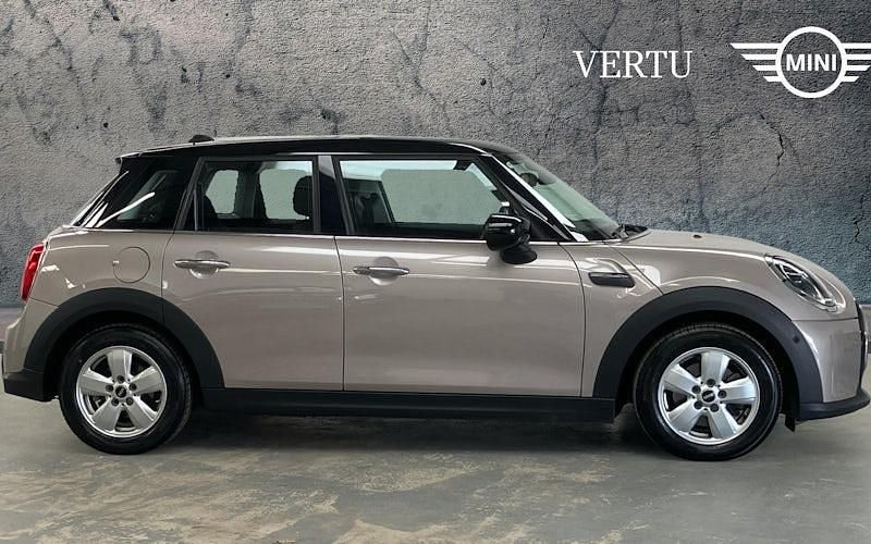 Used Mini Cooper Classic 136 HP (100 kW) 2022 Grey Hatchback