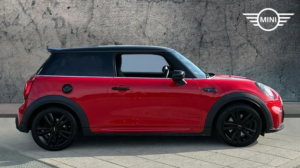 Used Mini Cooper S Hatch 176 HP (129 kW) 2022 Red Hatchback