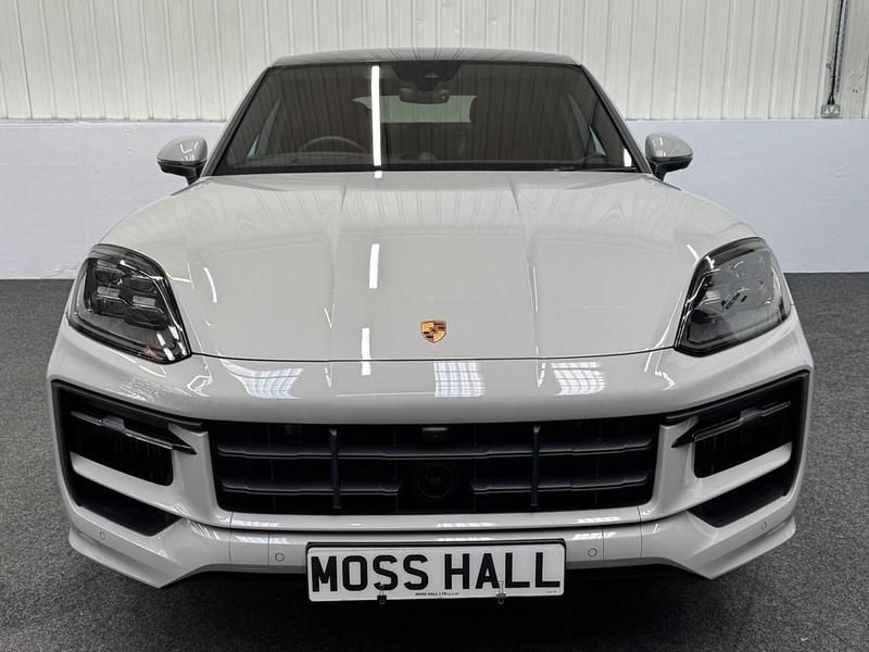 Used Porsche Cayenne 2025 Grey SUV