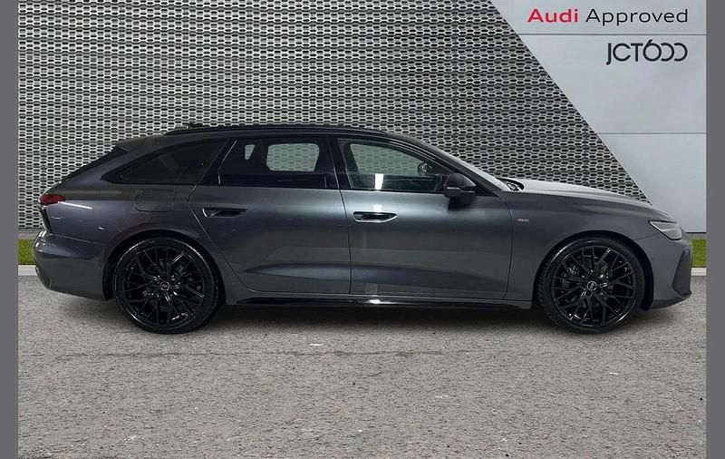 Used Audi A6 S-Line 201 HP (147 kW) 2025 Grey Estate