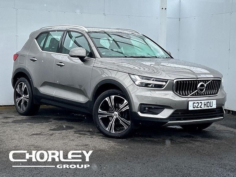 Grey Used 2019 Volvo XC40 Inscription SUV | £19,430 (Good price) - Image 1/4