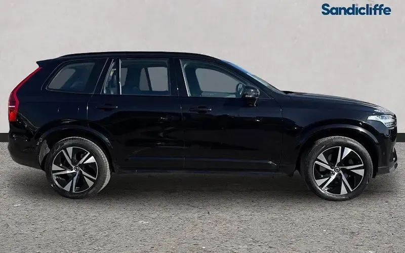 Gebraucht Volvo XC90 Plus 250 PS (183 kW) 2024 Schwarz SUV