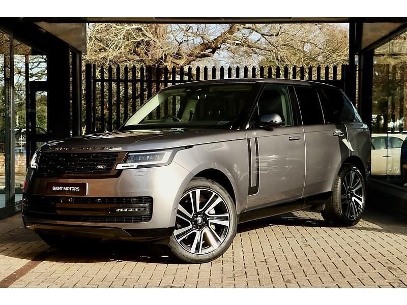 Used Land Rover Range Rover SE 350 HP (257 kW) 2024 Grey SUV
