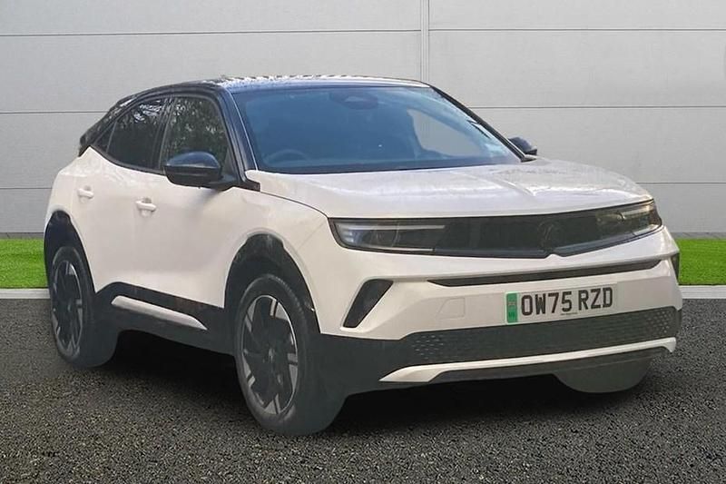 New Vauxhall Mokka 114 kW (156 HP) 2025 SUV
