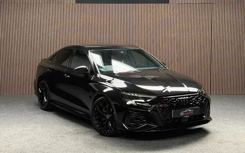 Used Audi RS3 Advanced 400 HP (294 kW) 2022 Sedan