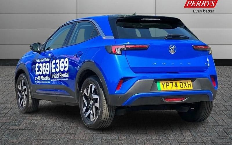 Used Vauxhall Mokka Design Edition 100 kW (136 HP) 2024 SUV