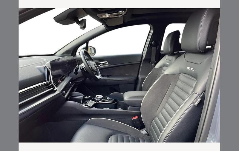 Used Kia Sportage GT-Line S 180 HP (132 kW) 2023 Silver SUV