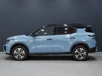 New Citroën C3 Aircross 136 HP (100 kW) 2026 Blue SUV