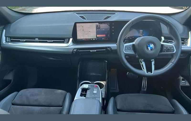 Gebraucht BMW X1 M Sport 170 PS (125 kW) 2025 Grün SUV