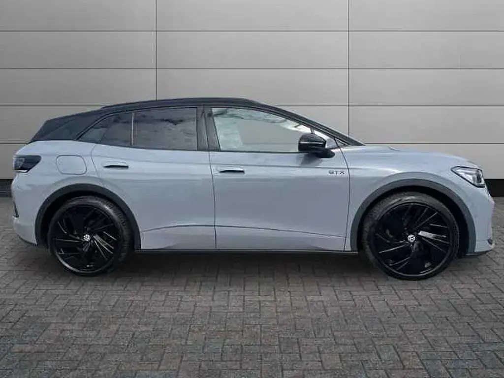 Used VW ID.4 GTX 219 kW (299 HP) 2023 Grey SUV