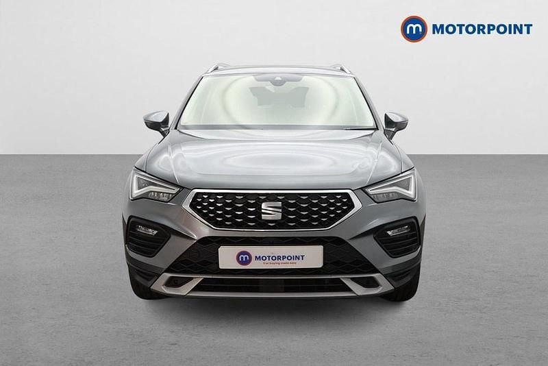 Used Seat Ateca Xperience Lux 2022 Grey SUV