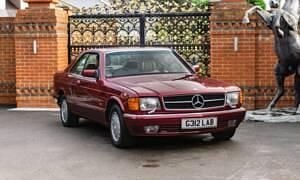 Others Used 1990 Mercedes 500 Coupe | £11,000 - Image 1/4