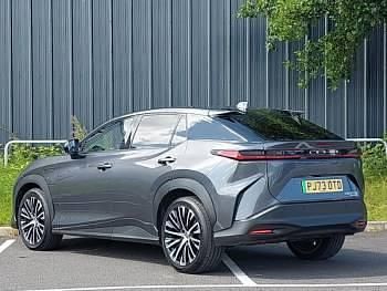 Used Lexus RZ 450e 230 kW (313 HP) 2023 Grey SUV