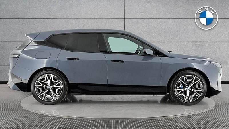 Used BMW iX M Sport 236 kW (322 HP) 2022 Grey SUV