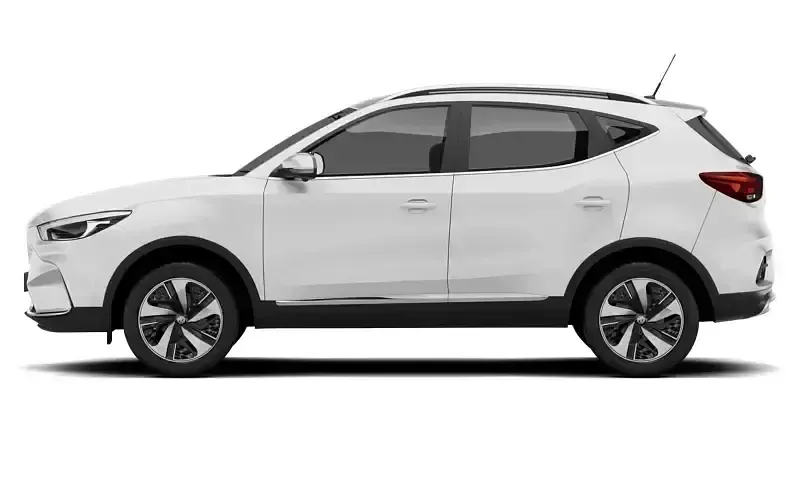 Used MG ZS Trophy Connect 128 kW (175 HP) 2022 SUV