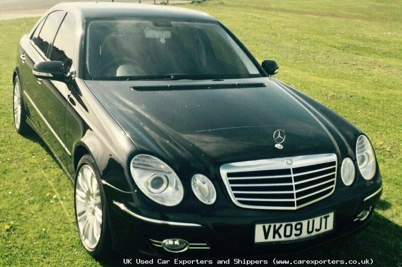 Used Mercedes E320 221 HP (162 kW) 2009 Sedan