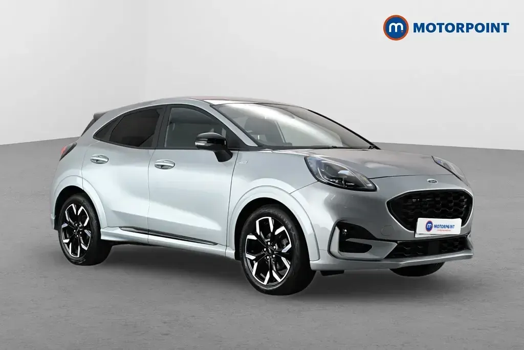 Used Ford Puma ST-Line X 125 HP (91 kW) 2023 SUV