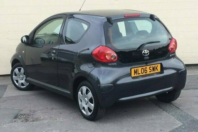 Used Toyota Aygo 2006 Hatchback