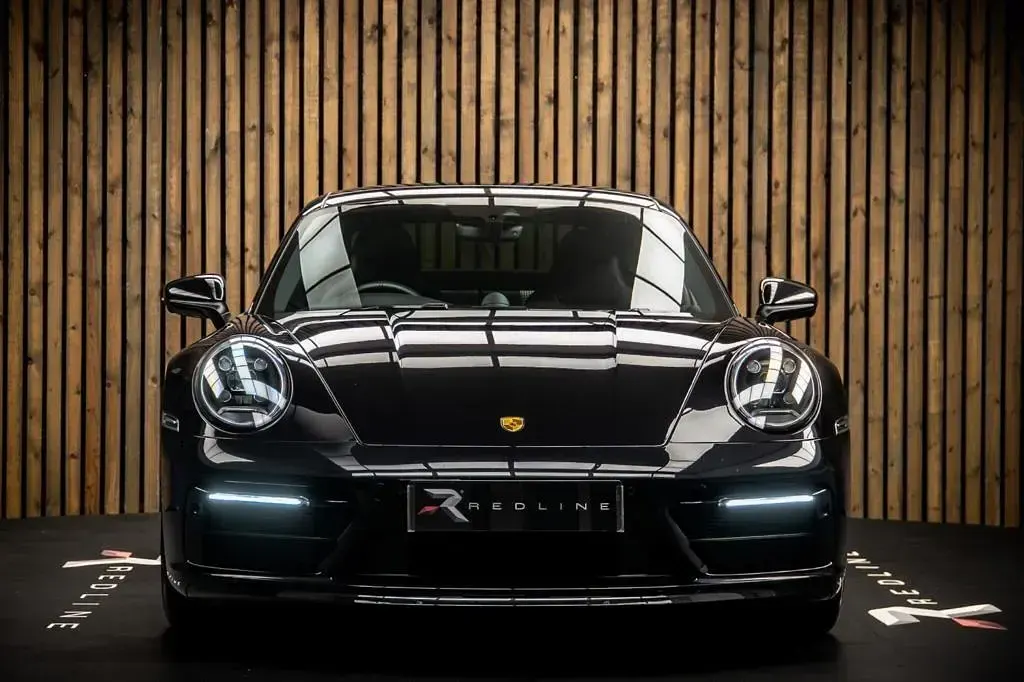 Used Porsche 911 Carrera 4S 2024 Black Coupe