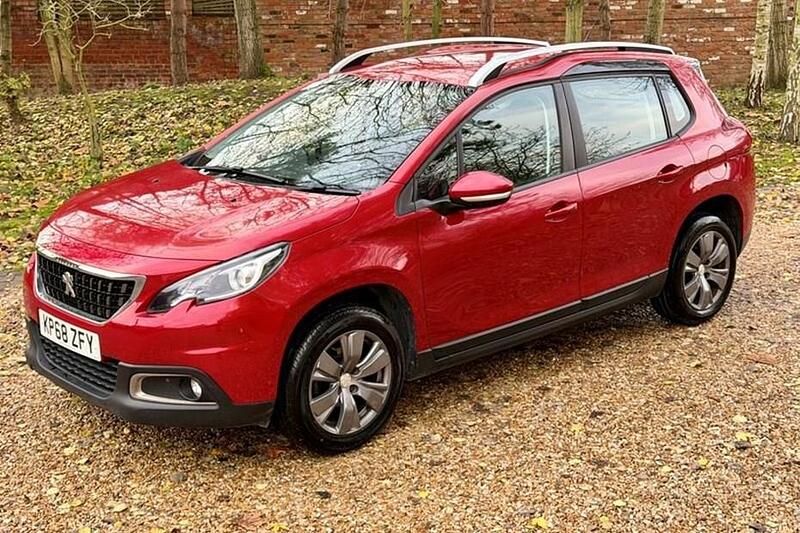 Used 2008 Peugeot 2008 Active SUV | £3,995 (Good price) - Image 1/1