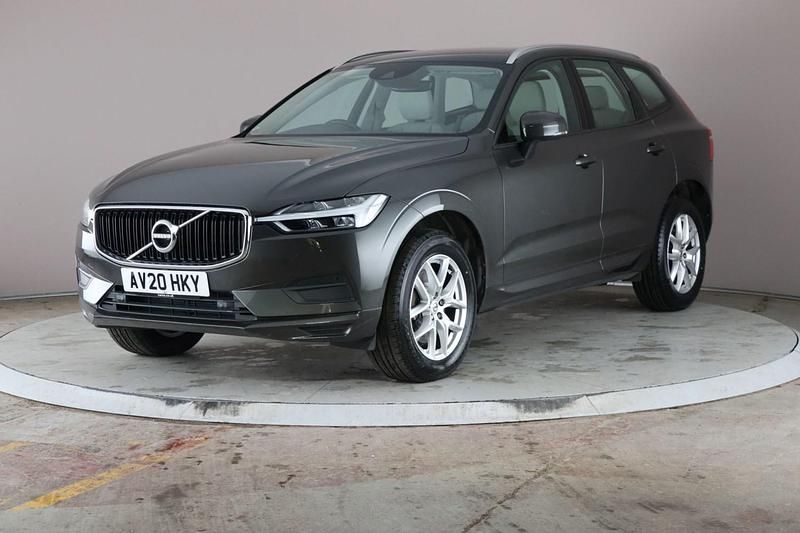 Grey Used 2020 Volvo XC60 Momentum SUV | £23,417 (Super price) - Image 1/2
