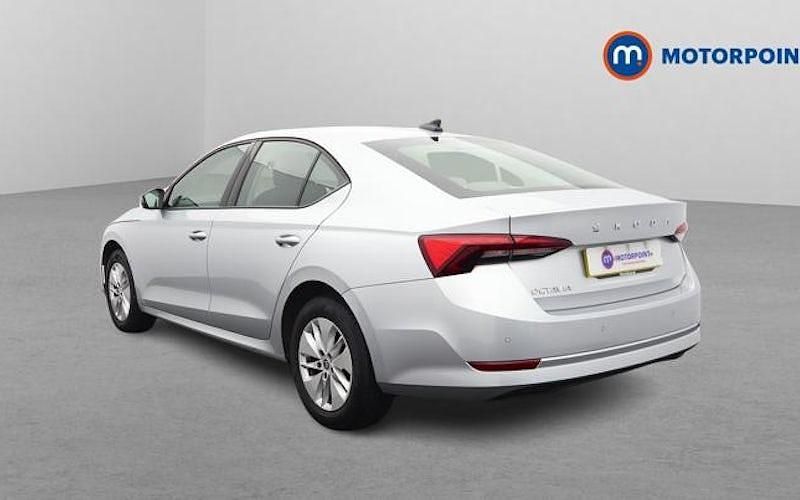 Used Skoda Octavia SE Technology 116 HP (85 kW) 2020 Hatchback