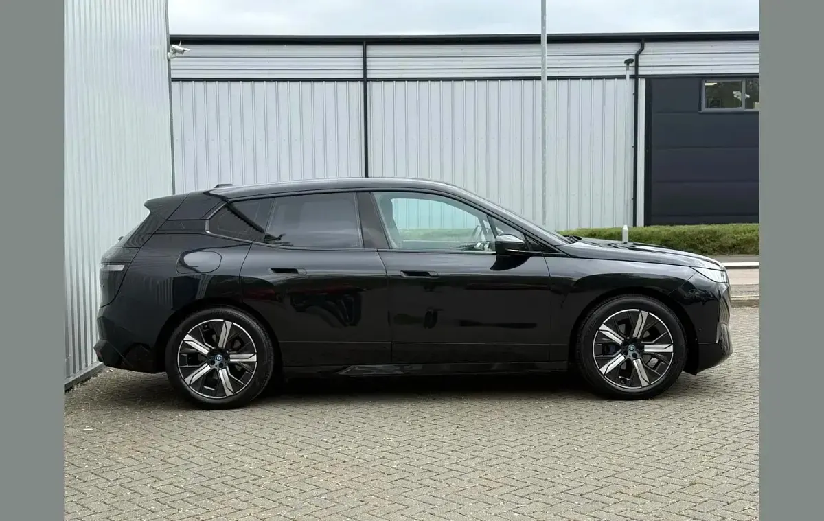 Used BMW iX M Sport 384 kW (523 HP) 2023 Black SUV