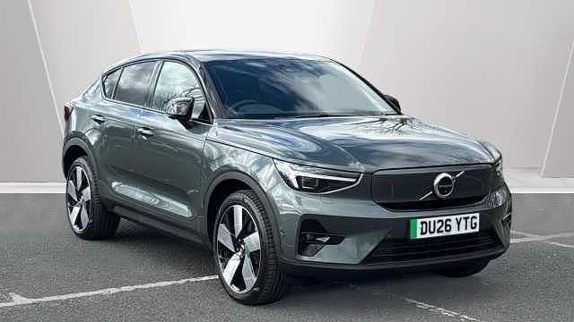 Used Volvo EC40 Ultra 182 kW (248 HP) 2026 SUV
