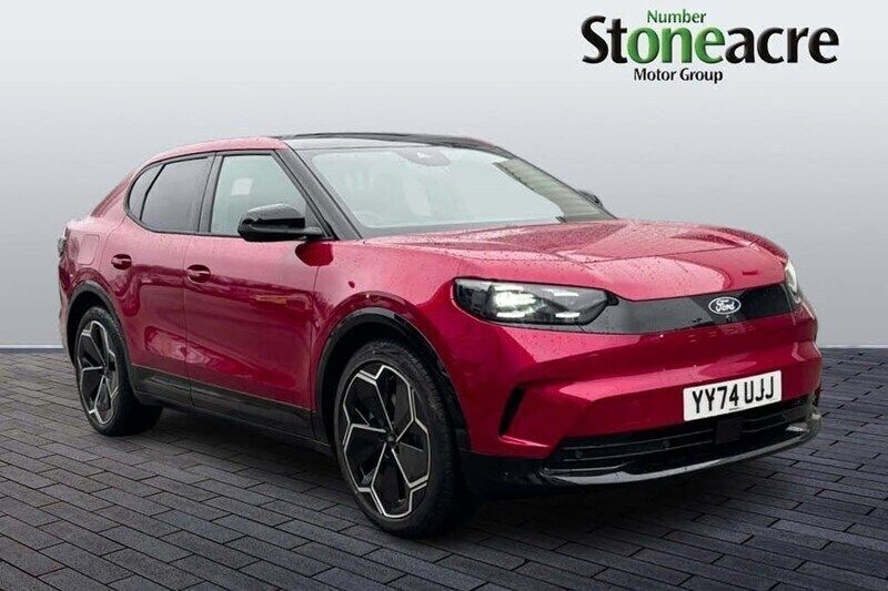 Used 2024 Ford Capri Premium SUV | £39,995 (Fair price) - Image 1/1