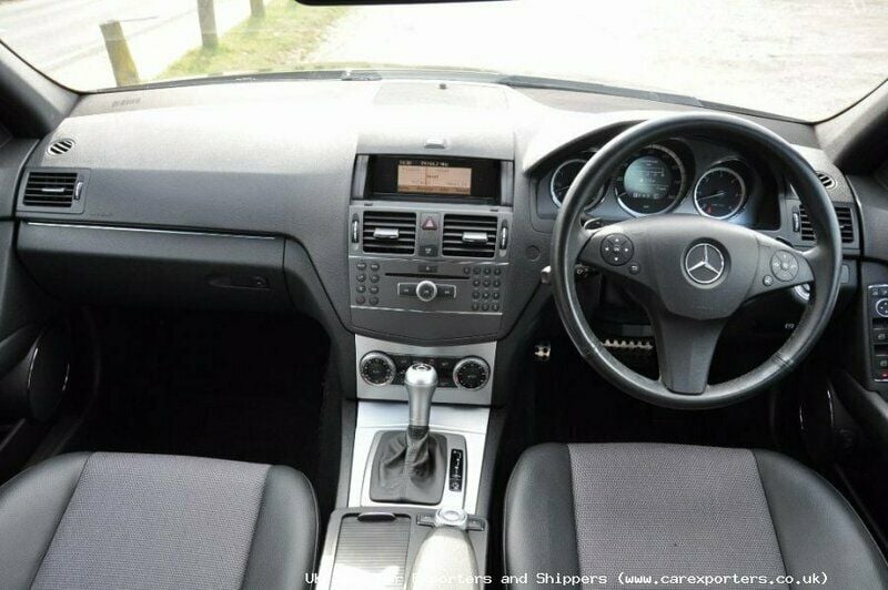 Used Mercedes C350 2010 Sedan