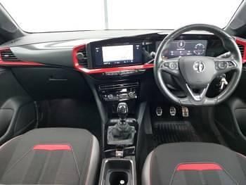 Used Vauxhall Mokka GS Line 2022 Grey SUV