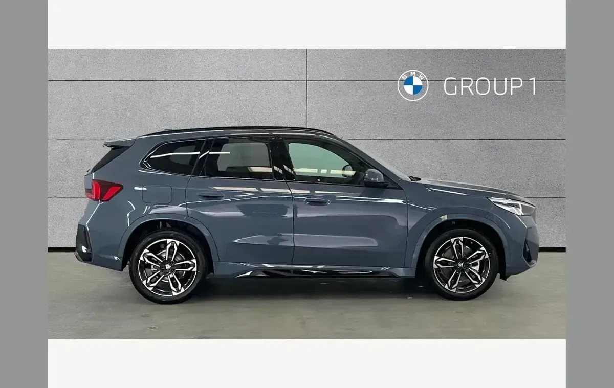 Nouă BMW X1 M Sport 170 CP (125 kW) 2026 Gri SUV