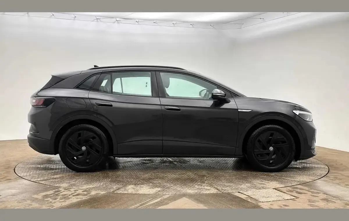 Used VW ID.4 Pro Performance 150 kW (204 HP) 2022 Grey SUV
