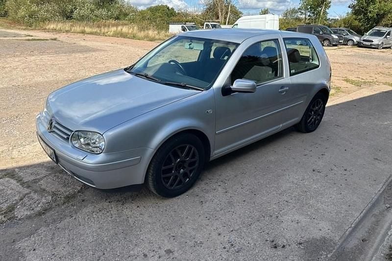 Silver Used 2003 VW Golf IV GTI Hatchback | £3,990 - Image 1/1