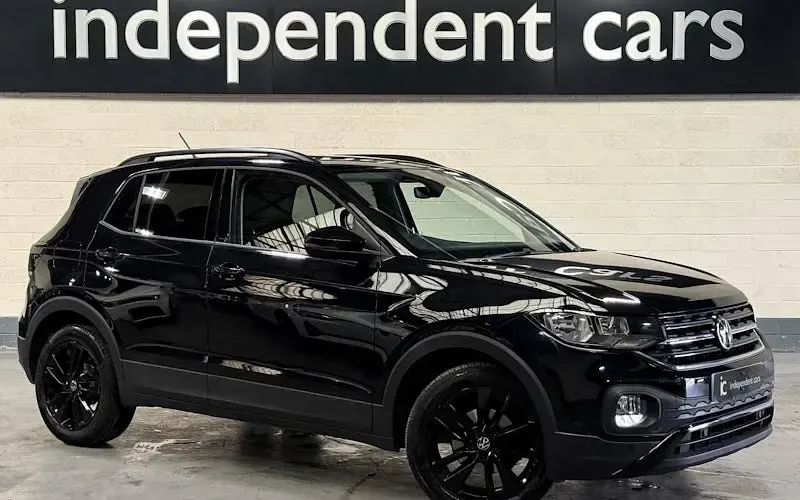 Used VW T-Cross SE 110 HP (80 kW) 2023 SUV