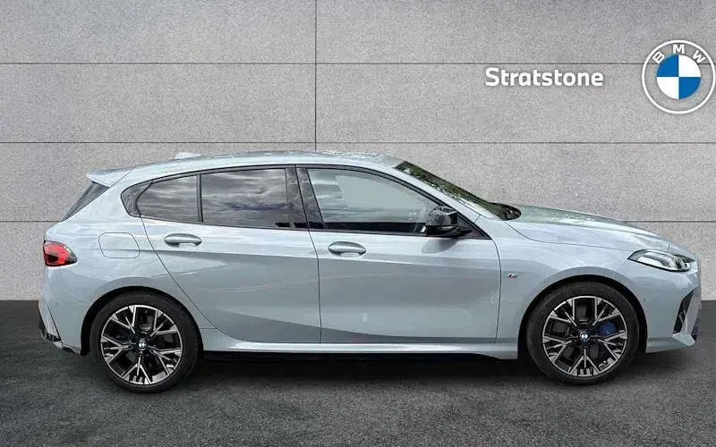 Used BMW M135 Shadowline 300 HP (220 kW) 2025 Grey Hatchback