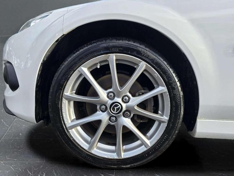 Used Mazda MX5 Inclusive 2015 White Cabriolet
